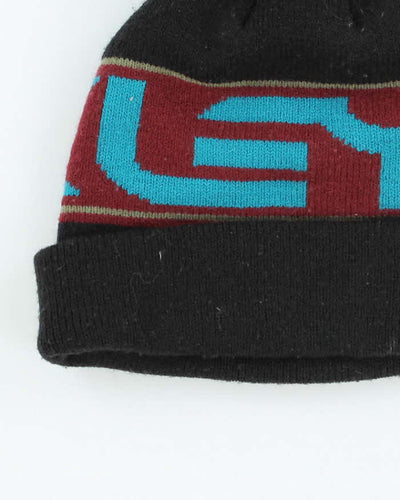 Vintage 2000's Oakley Insulated Bobble Beanie - OS