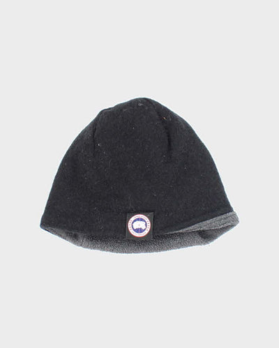 Vintage 2000's Canada Goose Insulated Toque Beanie - OS