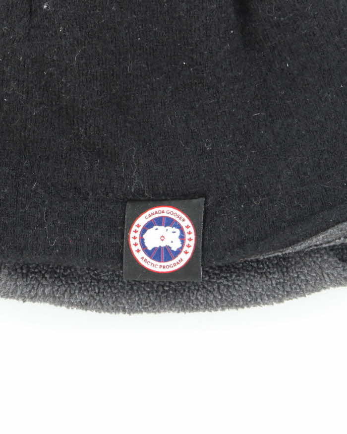 Vintage 2000's Canada Goose Insulated Toque Beanie - OS
