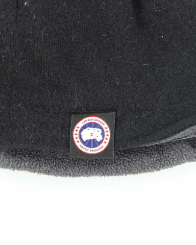 Vintage 2000's Canada Goose Insulated Toque Beanie - OS