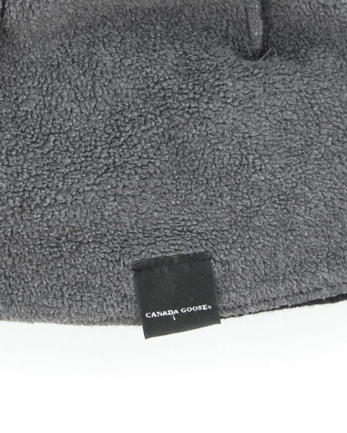 Vintage 2000's Canada Goose Insulated Toque Beanie - OS