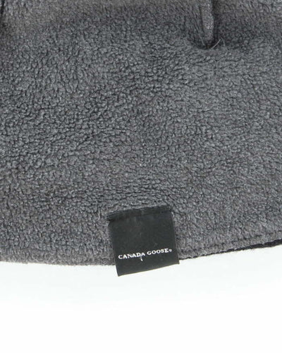 Vintage 2000's Canada Goose Insulated Toque Beanie - OS