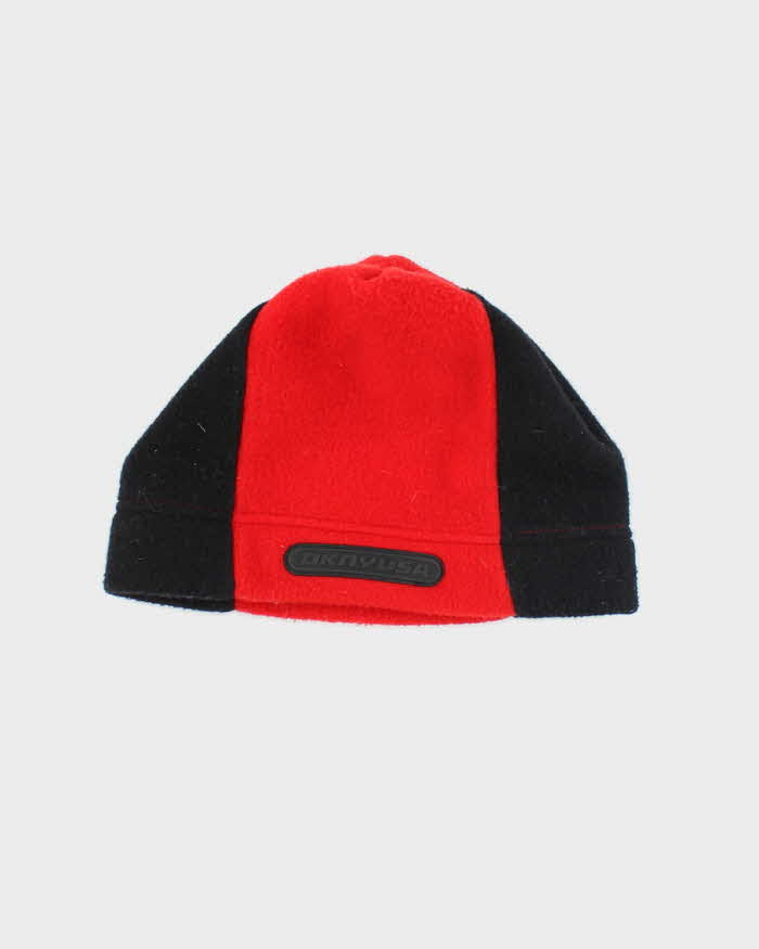 Vintage Y2K DKNY USA Insulated Toque Beanie - OS