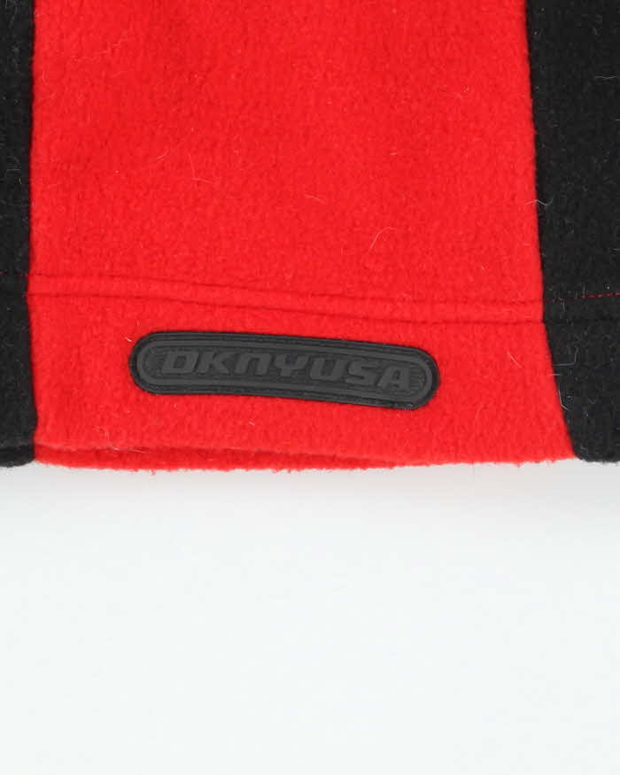 Vintage Y2K DKNY USA Insulated Toque Beanie - OS