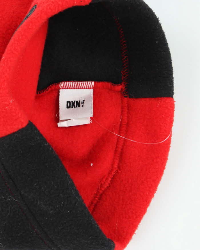 Vintage Y2K DKNY USA Insulated Toque Beanie - OS