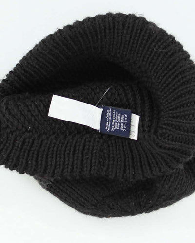 Vintage 2000's Arc'teryx Insulated Brimmed Beanie - OS