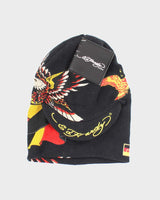 Vintage Y2K DSWT Ed Hardy Eagle Graphic Print Balaclava - OS
