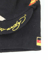 Vintage Y2K DSWT Ed Hardy Eagle Graphic Print Balaclava - OS