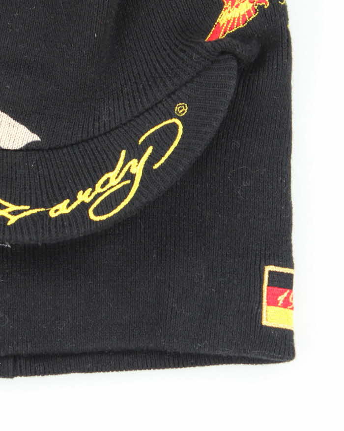 Vintage Y2K DSWT Ed Hardy Eagle Graphic Print Balaclava - OS