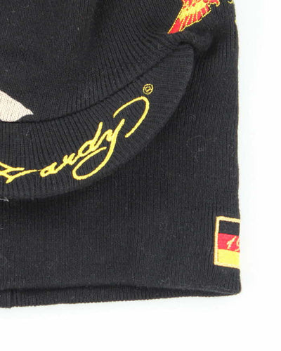 Vintage Y2K DSWT Ed Hardy Eagle Graphic Print Balaclava - OS