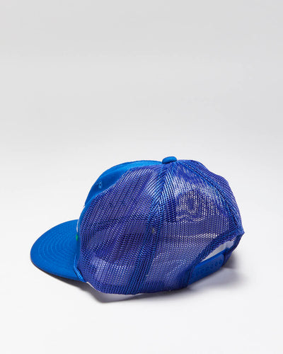 Vintage 90's Seattle Seahawks NFL Trucker Cap - OS