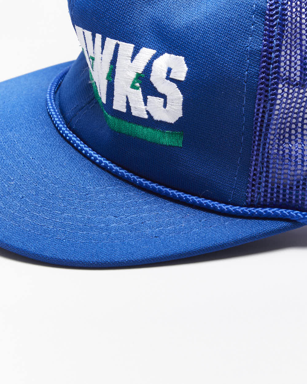 Vintage 90's Seattle Seahawks NFL Trucker Cap - OS