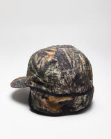 Vintage 90's Inuslated Real Tree Camouflage Ear Flaps Cap - OS