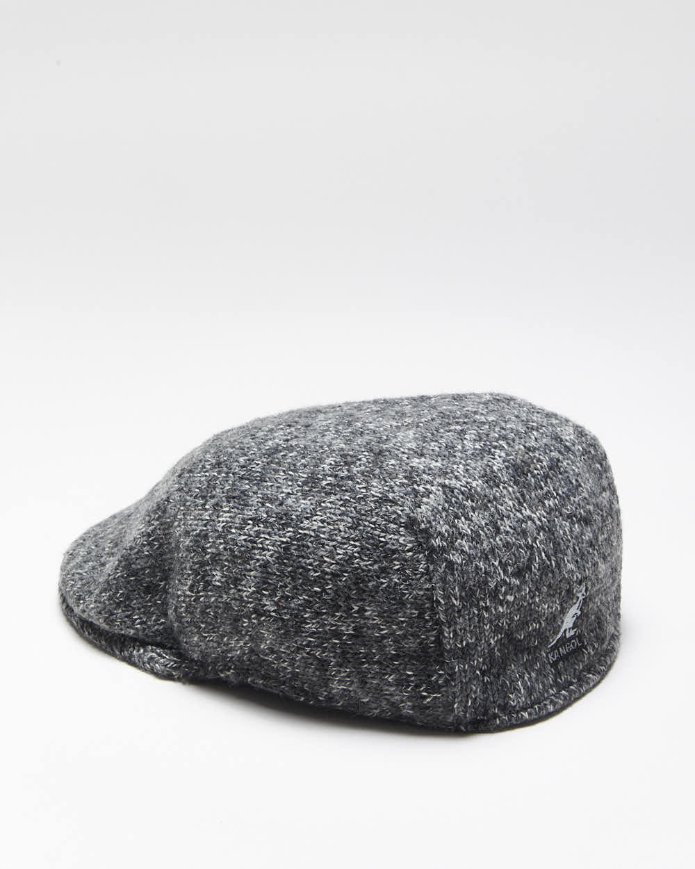 Vintage Y2K Kangol Speckled Flat Cap - L