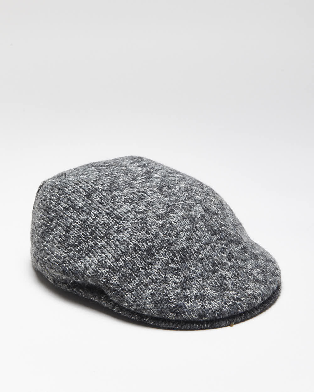 Vintage Y2K Kangol Speckled Flat Cap - L