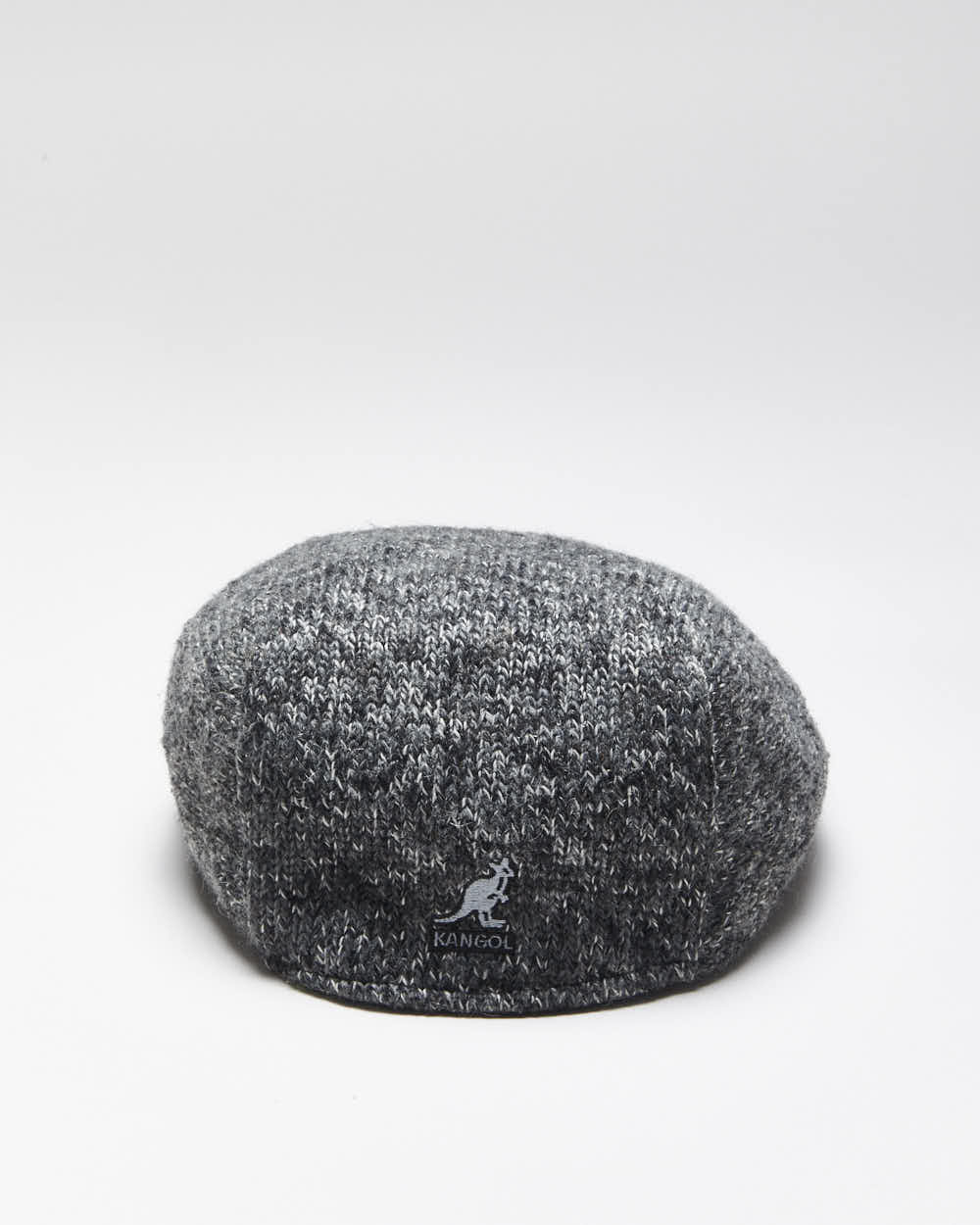 Vintage Y2K Kangol Speckled Flat Cap - L
