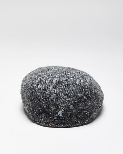 Vintage Y2K Kangol Speckled Flat Cap - L