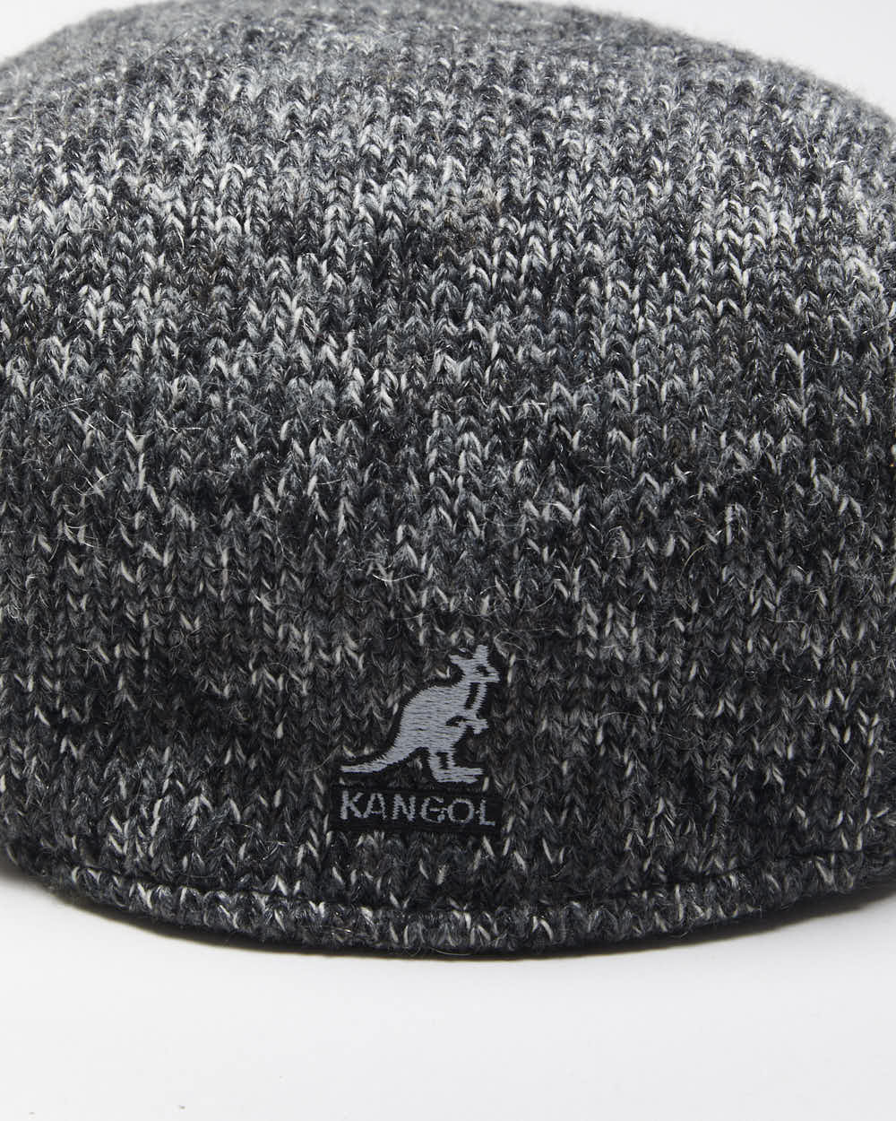 Vintage Y2K Kangol Speckled Flat Cap - L
