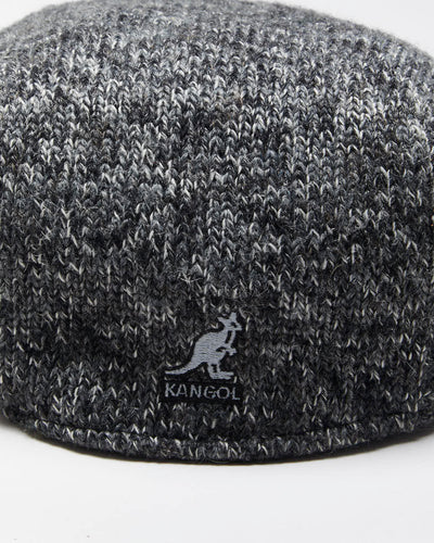 Vintage Y2K Kangol Speckled Flat Cap - L