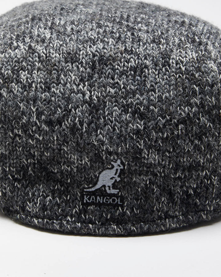 Vintage Y2K Kangol Speckled Flat Cap - L