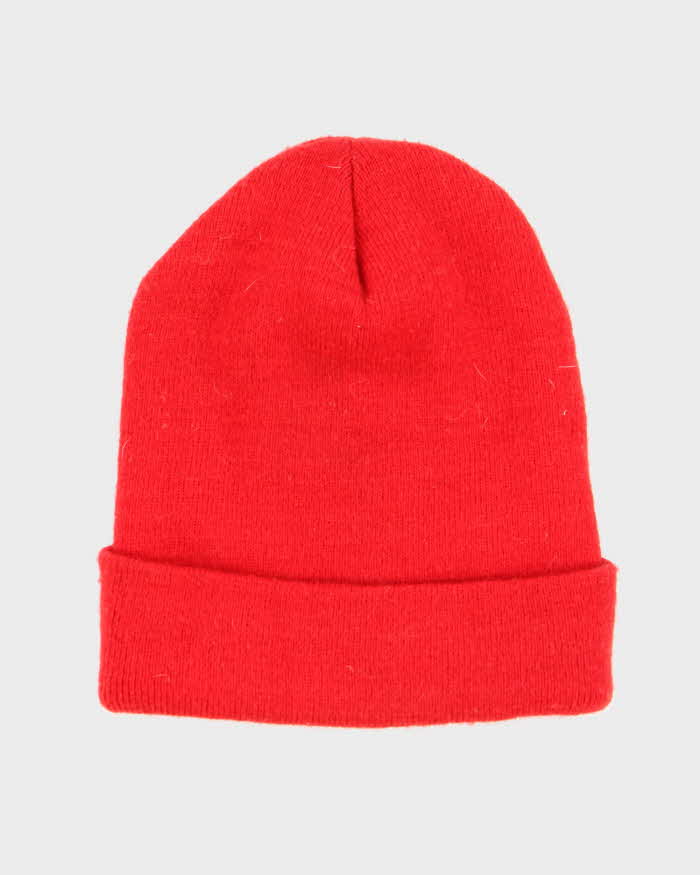 Vintage Y2K Rocawear Embroidered Logo Beanie - OS