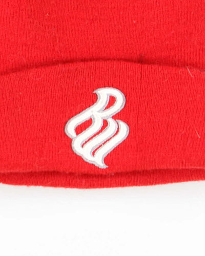Vintage Y2K Rocawear Embroidered Logo Beanie - OS