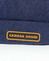 Vintage Canada Goose Heavyweight Roll Beanie - OS