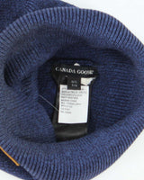 Vintage Canada Goose Heavyweight Roll Beanie - OS