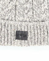 Vintage 2000's Arsenal FC Chunky Cable Beanie - OS