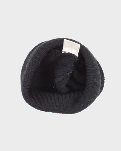 Vintage Y2K Nike Embroidered Swish Beanie - OS