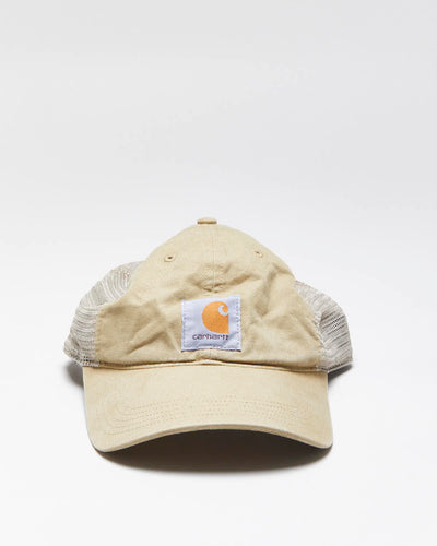 Vintage 2000's Carhartt Trucker Cap - OS