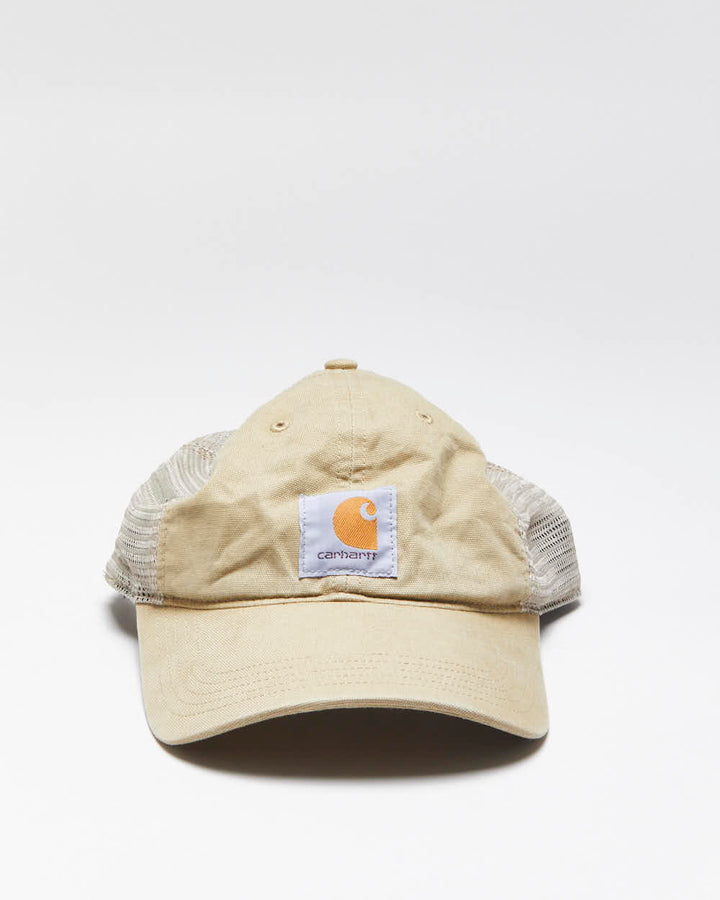 Vintage 2000's Carhartt Trucker Cap - OS