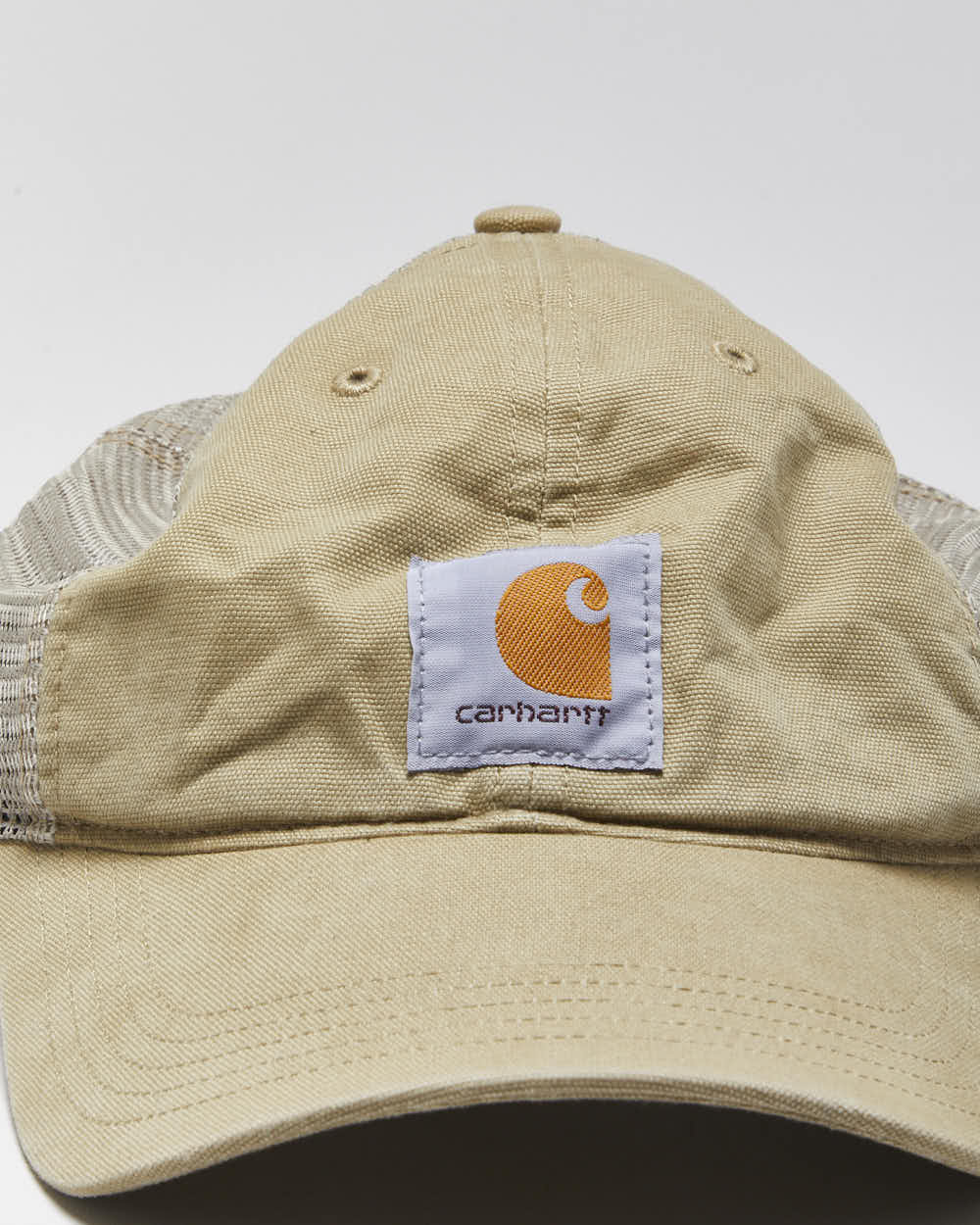 Vintage 2000's Carhartt Trucker Cap - OS