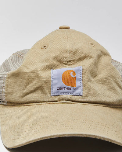 Vintage 2000's Carhartt Trucker Cap - OS