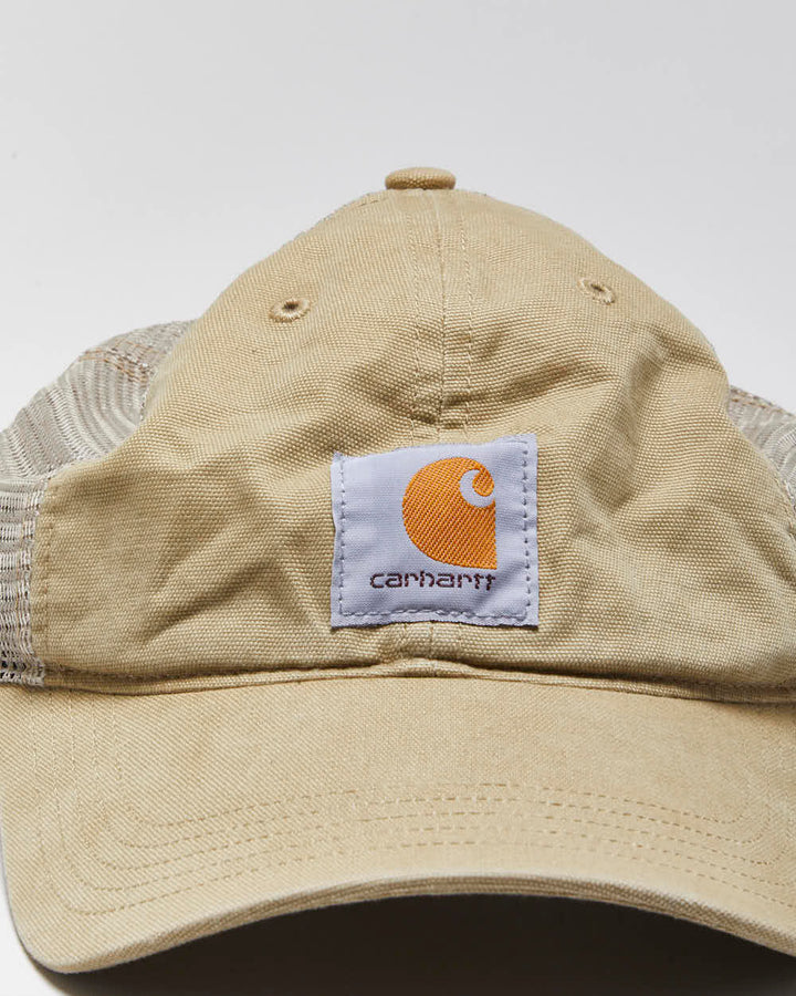 Vintage 2000's Carhartt Trucker Cap - OS