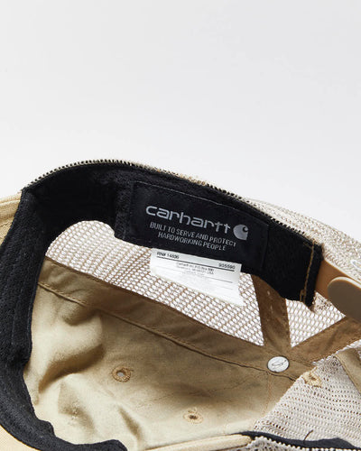 Vintage 2000's Carhartt Trucker Cap - OS