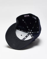 Vintage New Era Seattle Mariners Embroidered Fitted Cap - 7