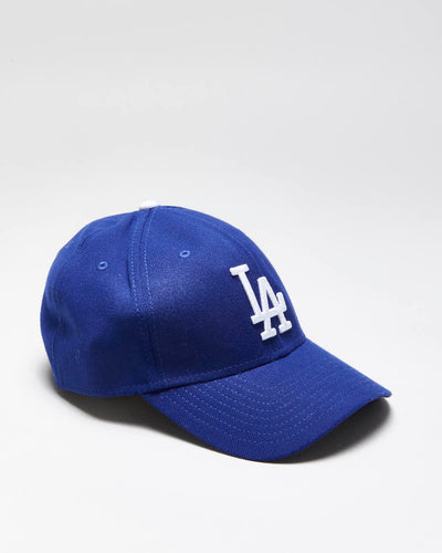 Vintage New Era LA Dodgers Embroidered Fitted Cap - L/XL