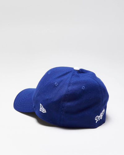 Vintage New Era LA Dodgers Embroidered Fitted Cap - L/XL