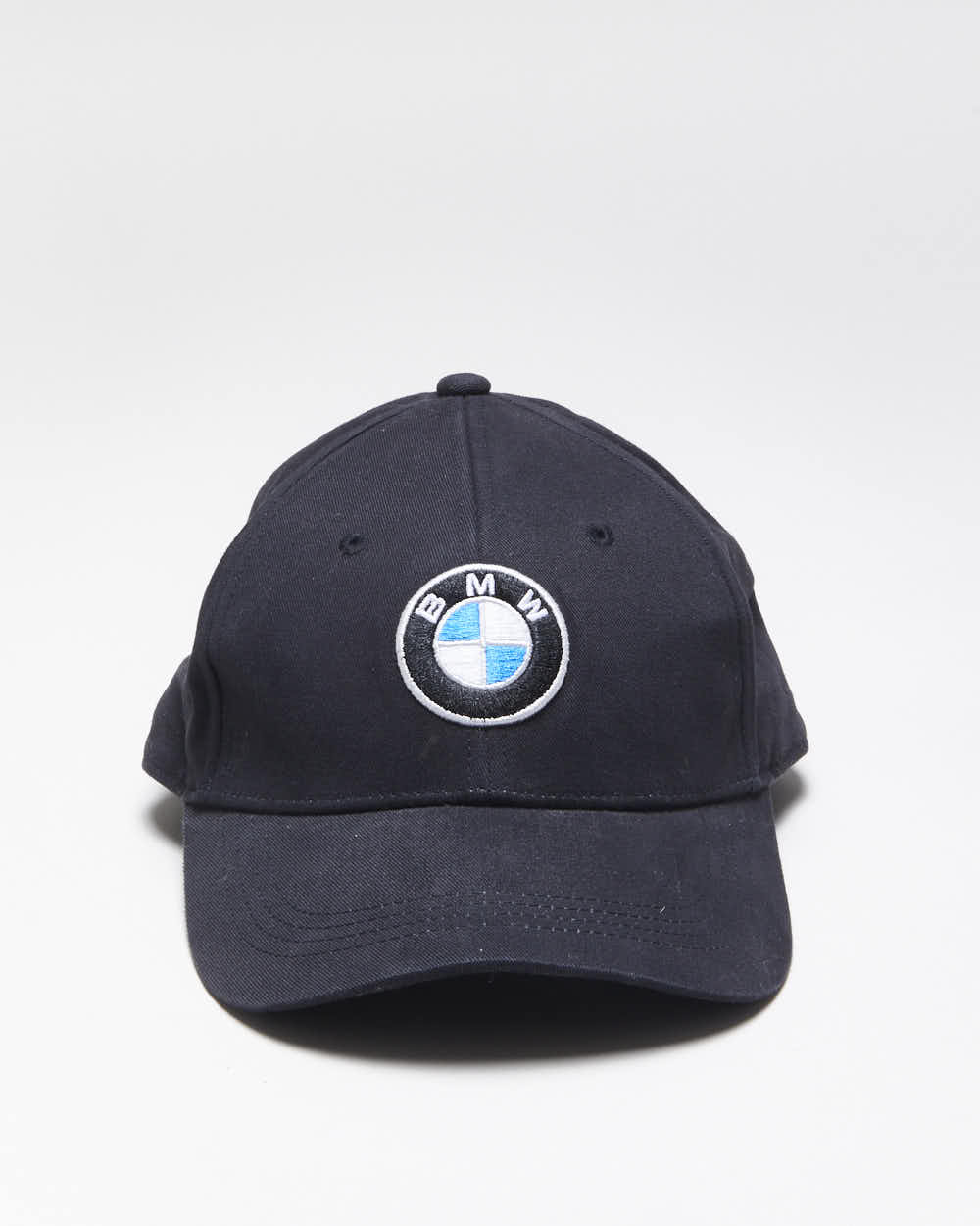Vintage 2000's BMW Embroidered Strap Back Cap - OS