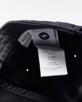Vintage 2000's BMW Embroidered Strap Back Cap - OS
