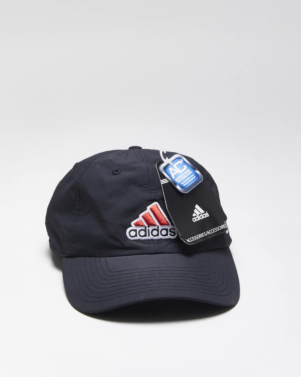 Vintage DSWT Adidas Lightweight Strap Back Cap - OS