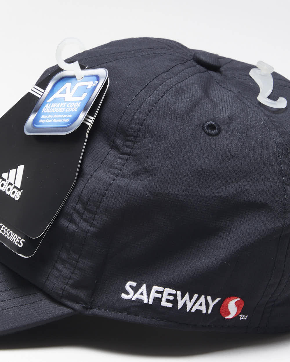 Vintage DSWT Adidas Lightweight Strap Back Cap - OS