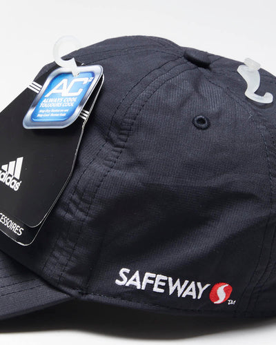 Vintage DSWT Adidas Lightweight Strap Back Cap - OS