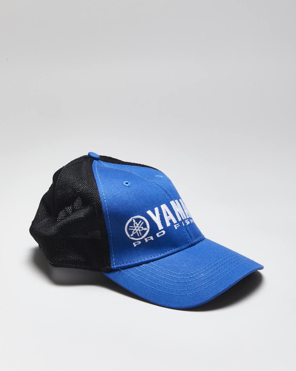 Vintage Y2K Yamaha Embroidered Trucker Cap - OS
