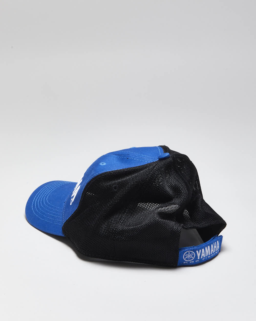 Vintage Y2K Yamaha Embroidered Trucker Cap - OS