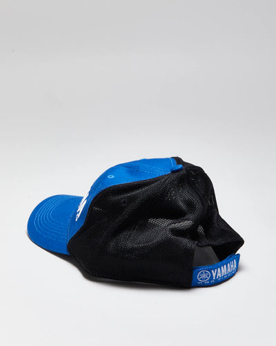 Vintage Y2K Yamaha Embroidered Trucker Cap - OS
