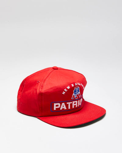 Vintage 90's New England Patriots NFL Snapback - OS