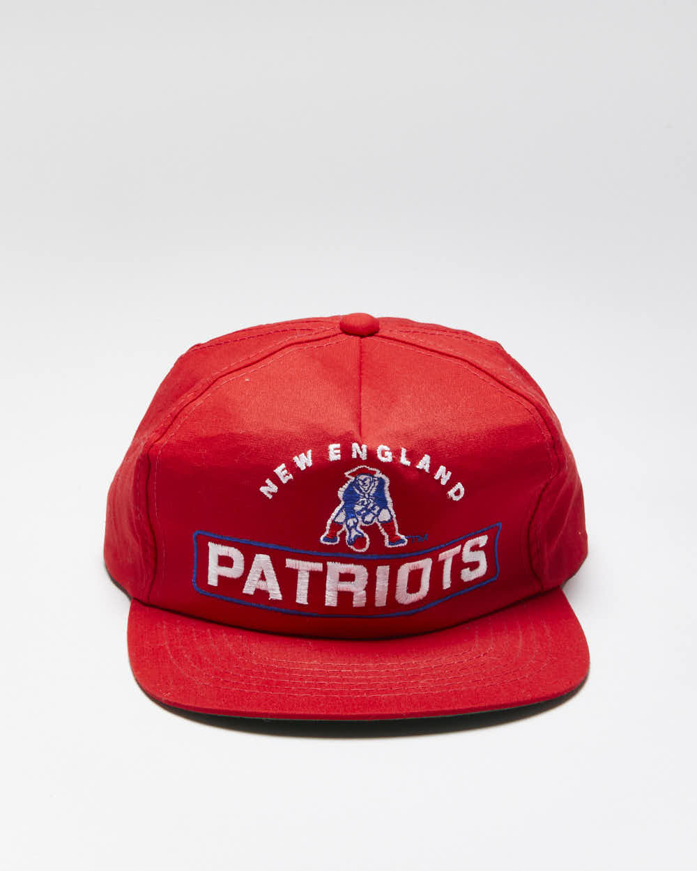 Vintage 90's New England Patriots NFL Snapback - OS