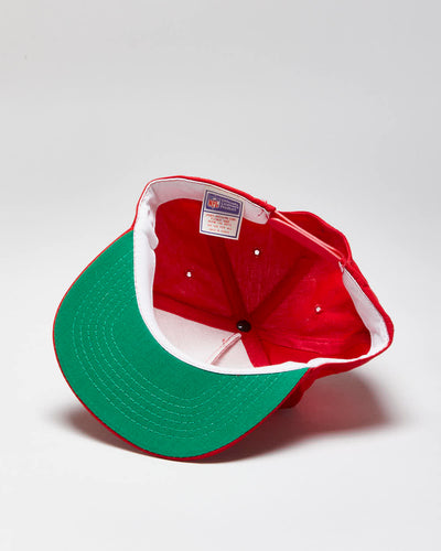 Vintage 90's New England Patriots NFL Snapback - OS